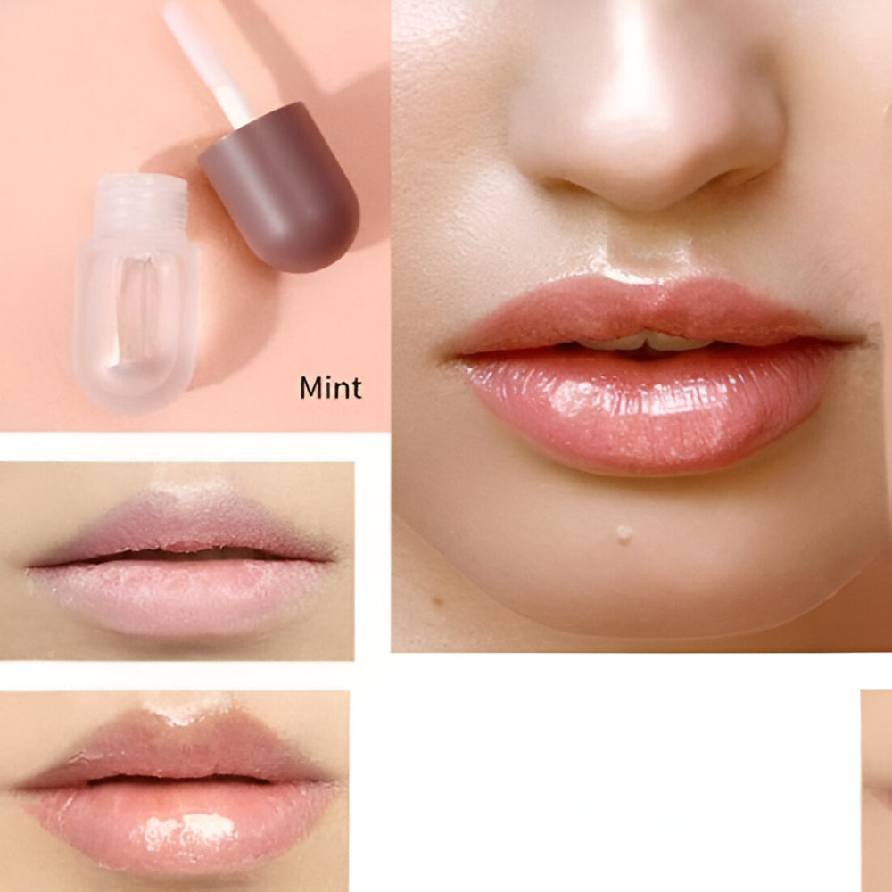 Nourishing Lip Enhancer and Moisturizing Balm Duo