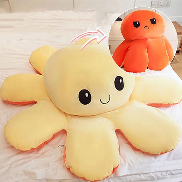Cuddle Buddy Plush - Adorable Octopus for Kids