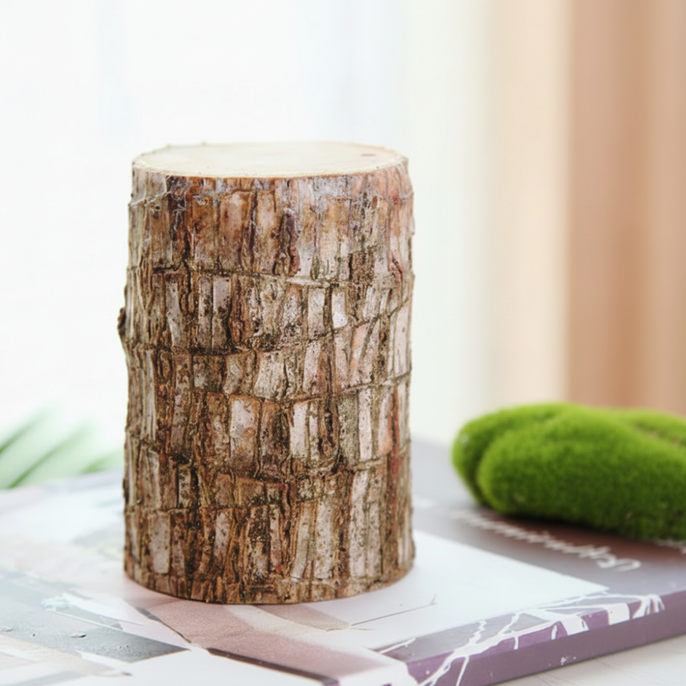 Serenity Green Plant in Elegant Pot for Clean Air
