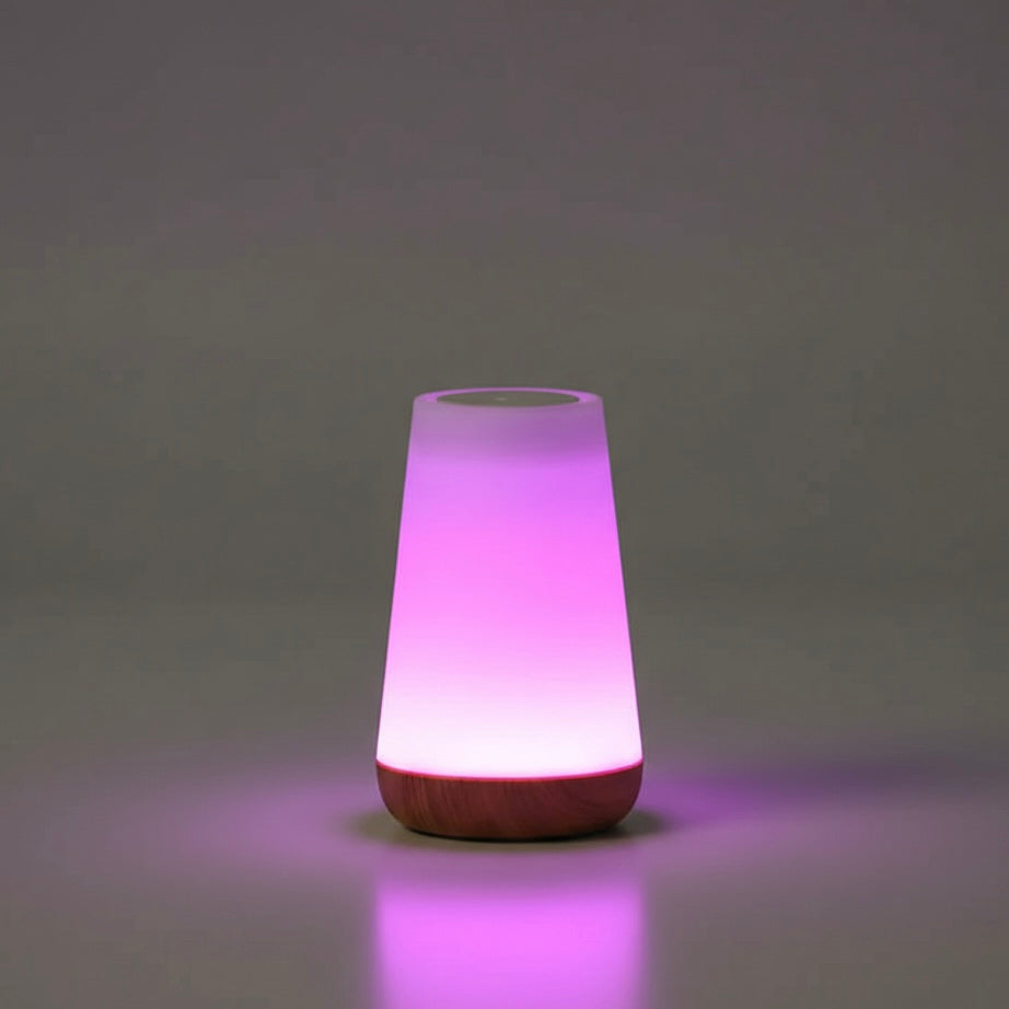 Touch Control USB Night Light - LumiGlow Style