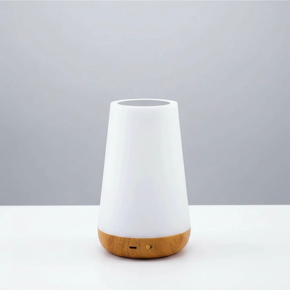 Touch Control USB Night Light - LumiGlow Style