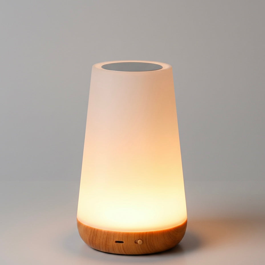 Touch Control USB Night Light - LumiGlow Style