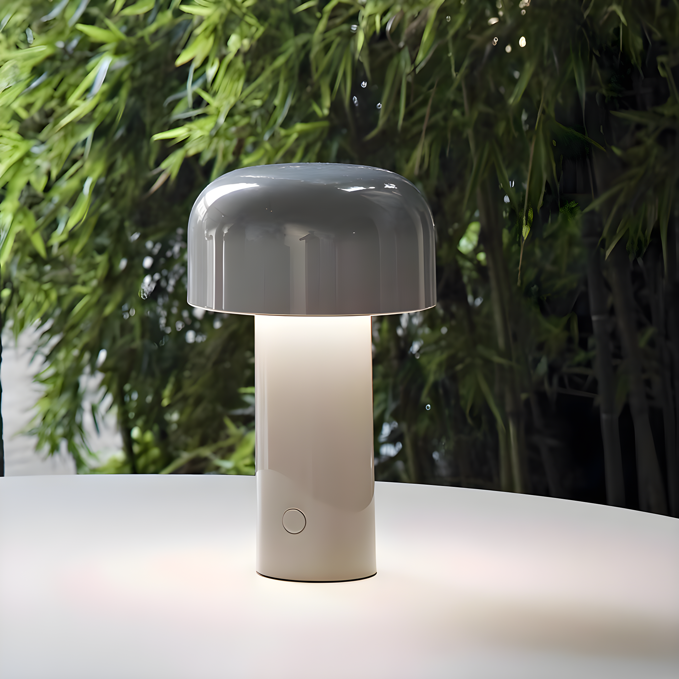 Taavita Wireless LED Table Lamp – Modern, Dimmable & Offering Freedom of Movement