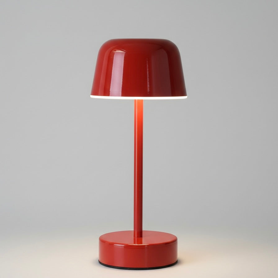 LED Table Lamp - Portable Design for Easy Mobility