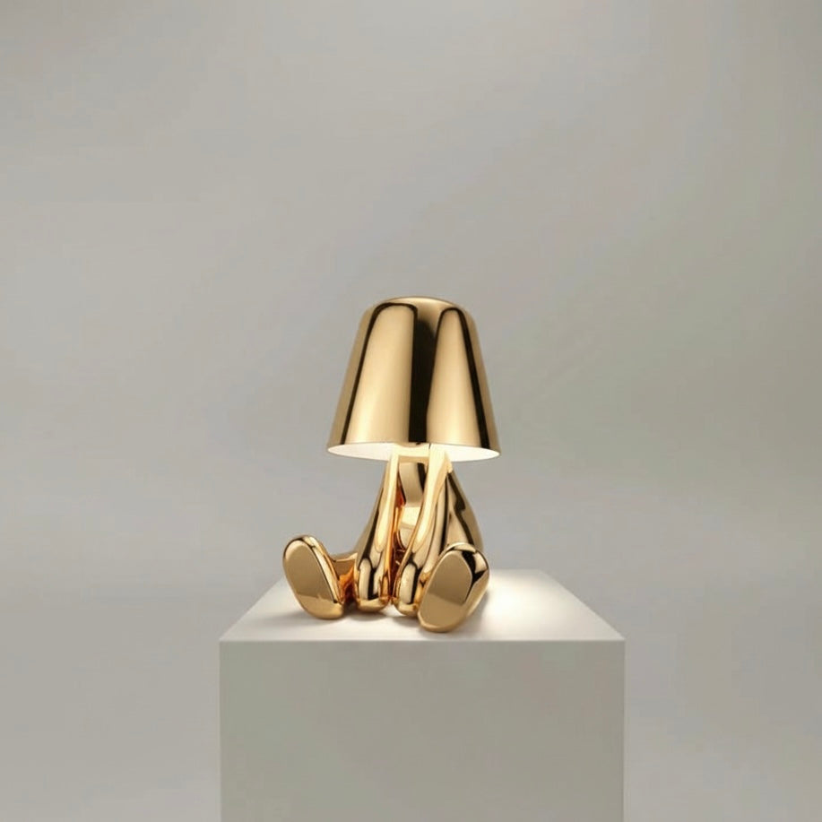 Cordless LED Touch Dimmable Table Lamp