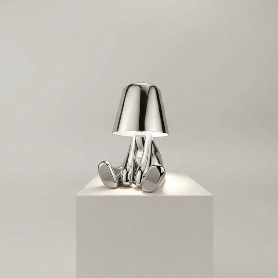 Cordless LED Touch Dimmable Table Lamp