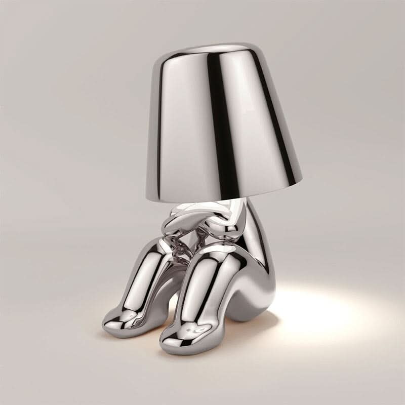 Cordless LED Touch Dimmable Table Lamp