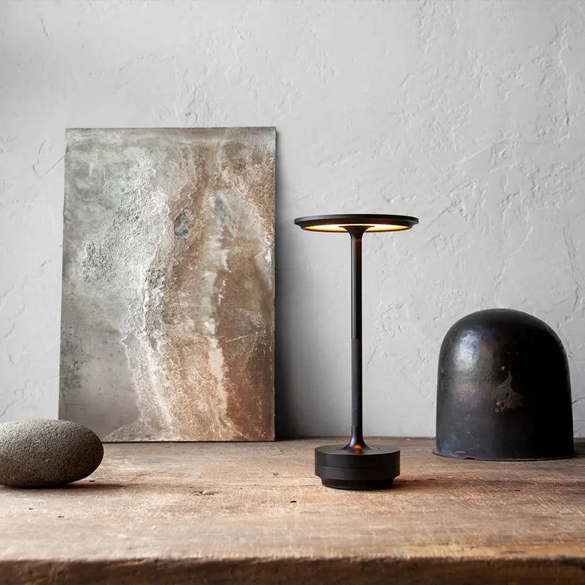 LumaGlow Modern Table Lamp for Elegant Ambience