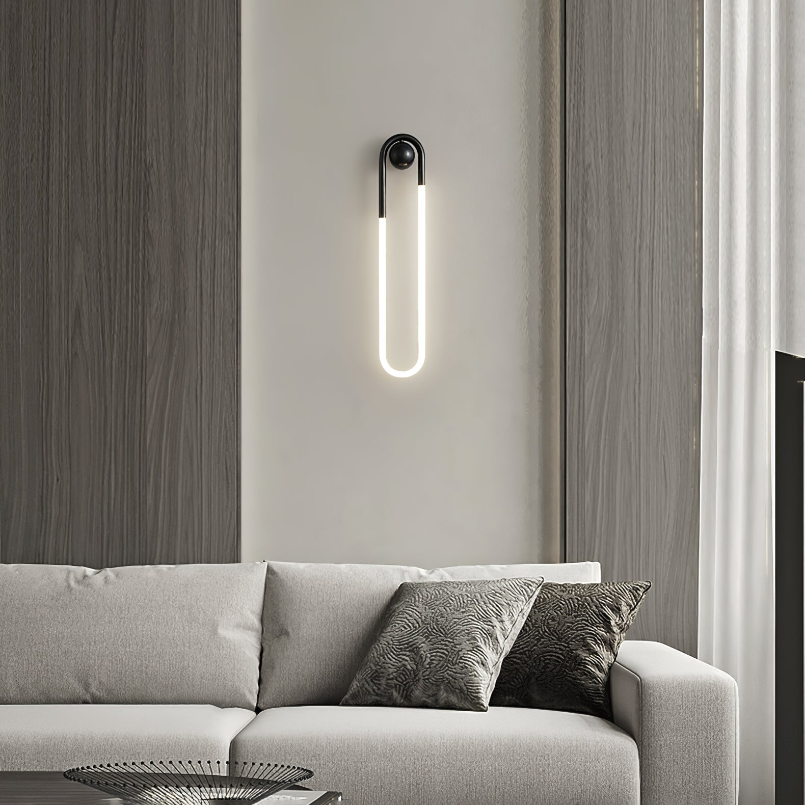 Contemporary Wall Sconce Lighting - Modern Elegant Design for Spaces