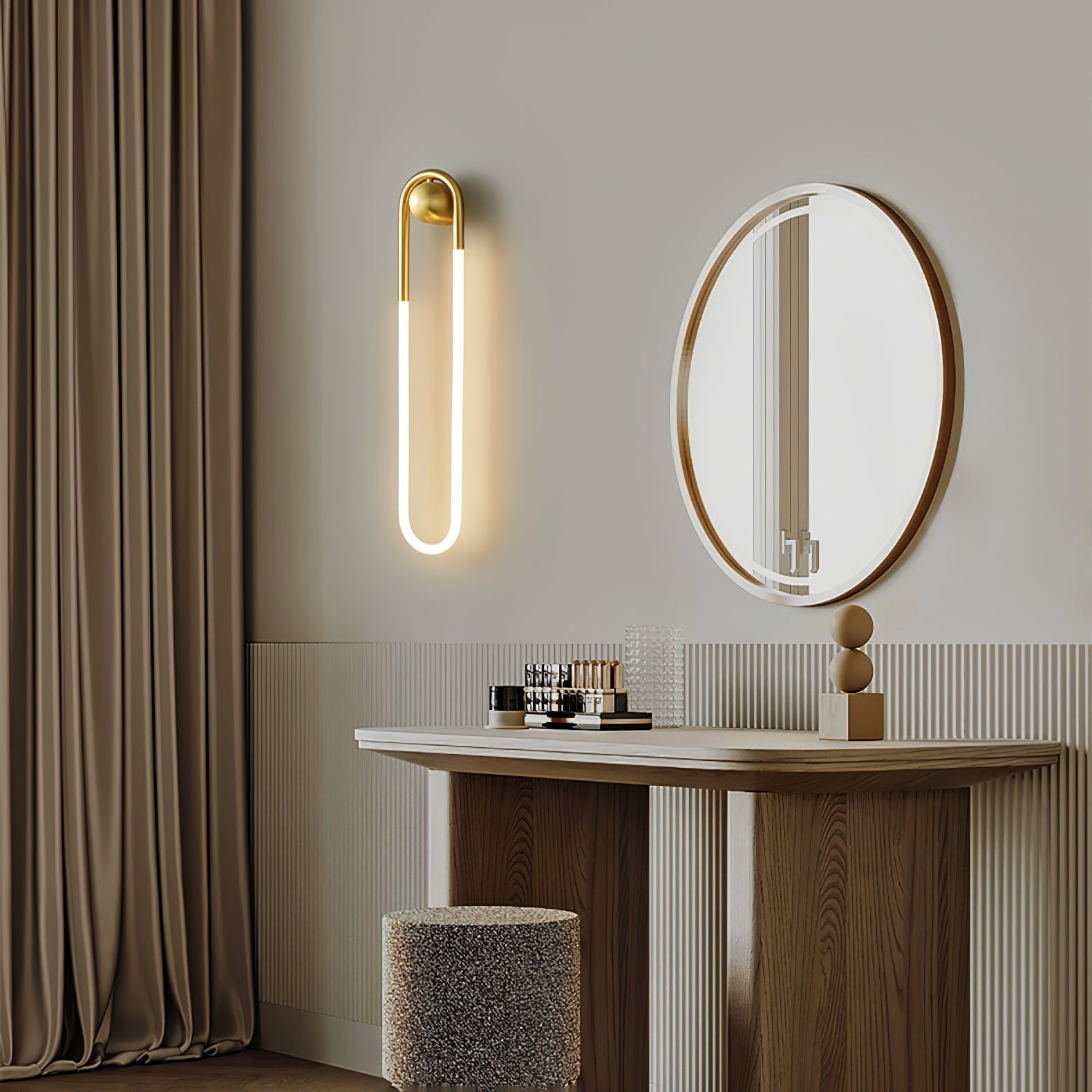 Contemporary Wall Sconce Lighting - Modern Elegant Design for Spaces