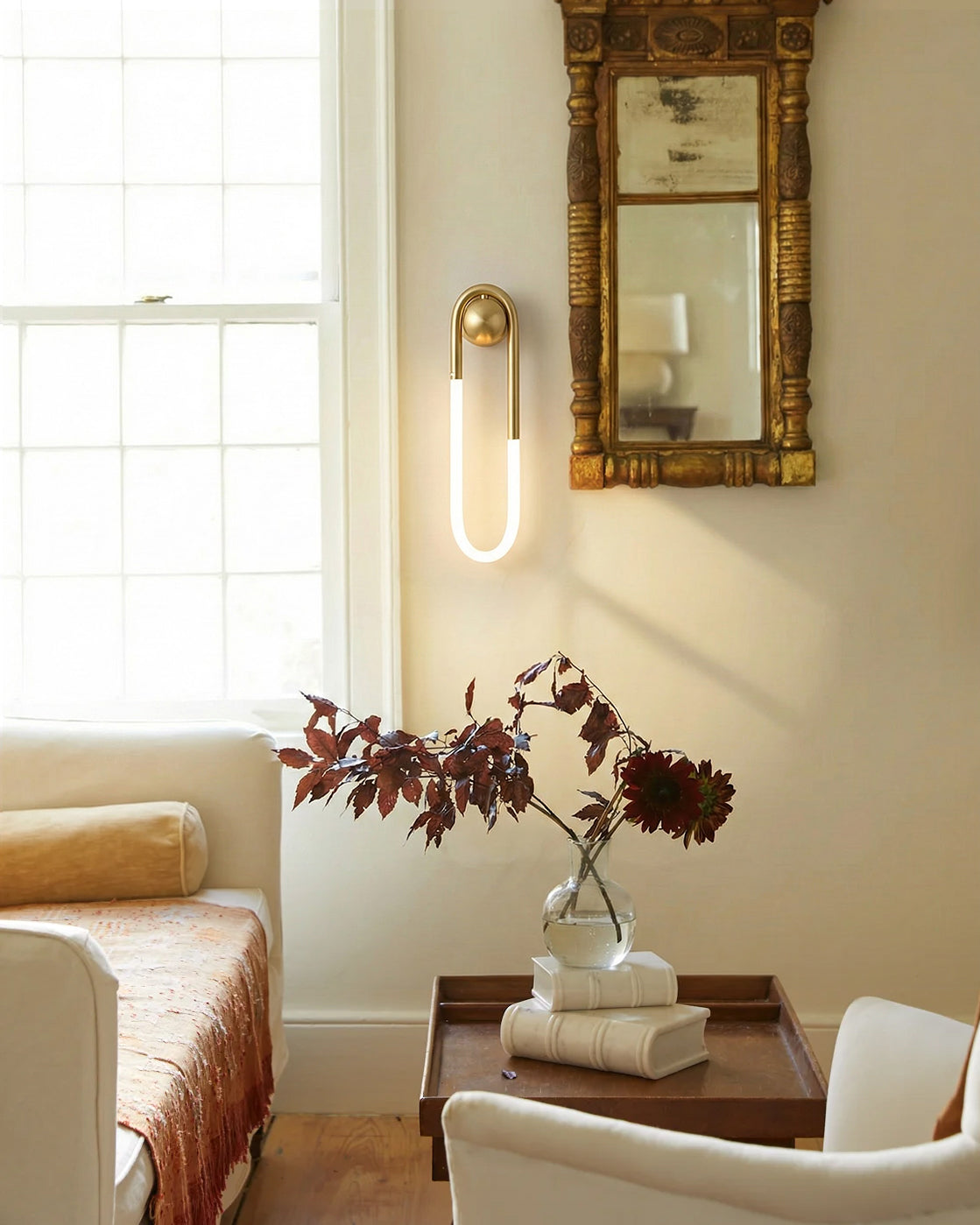 Contemporary Wall Sconce Lighting - Modern Elegant Design for Spaces