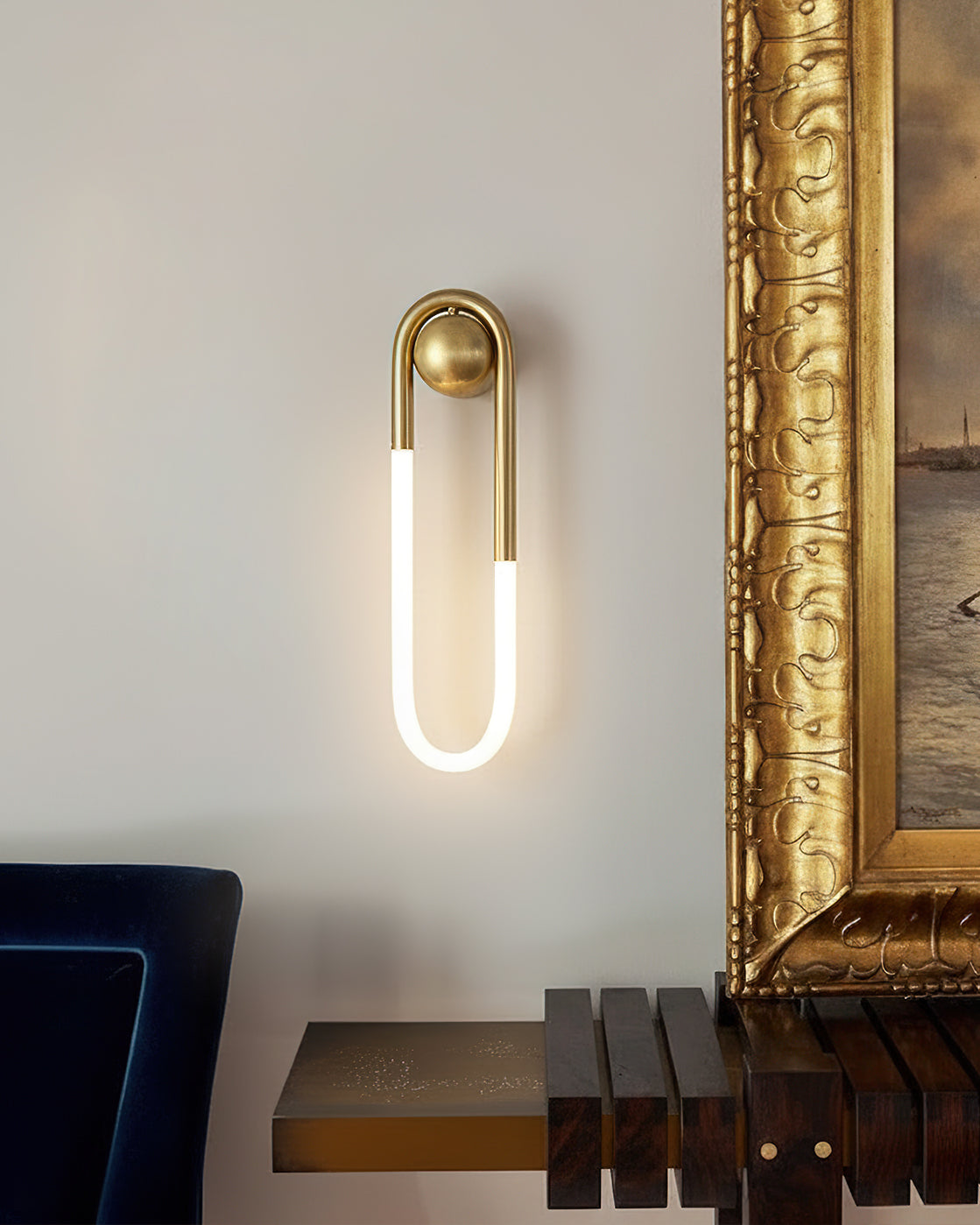 Contemporary Wall Sconce Lighting - Modern Elegant Design for Spaces
