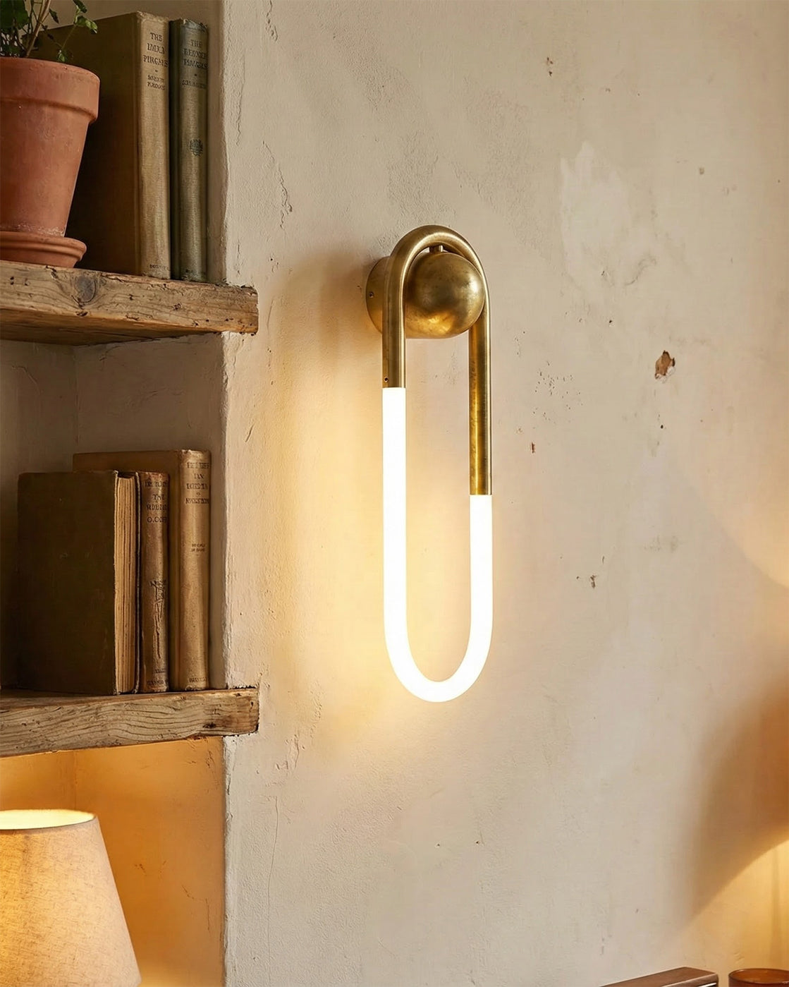 Contemporary Wall Sconce Lighting - Modern Elegant Design for Spaces