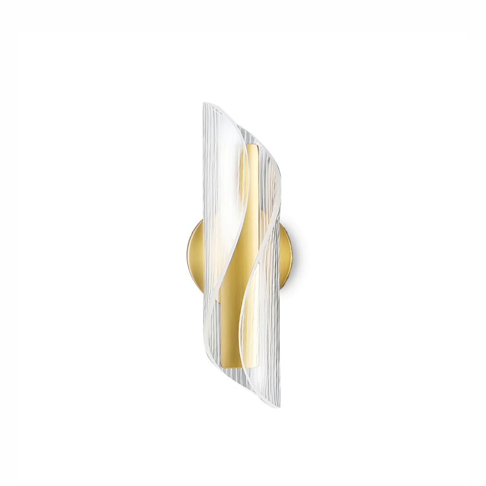 Adjustable Shades Wall Lamp with Warm LED Light – Luxe Design