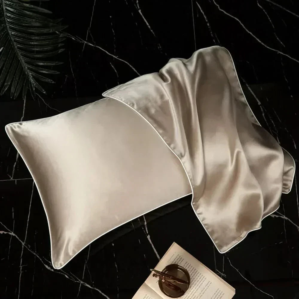 SilkyDream Mulberry Silk Pillowcase for Ultimate Comfort