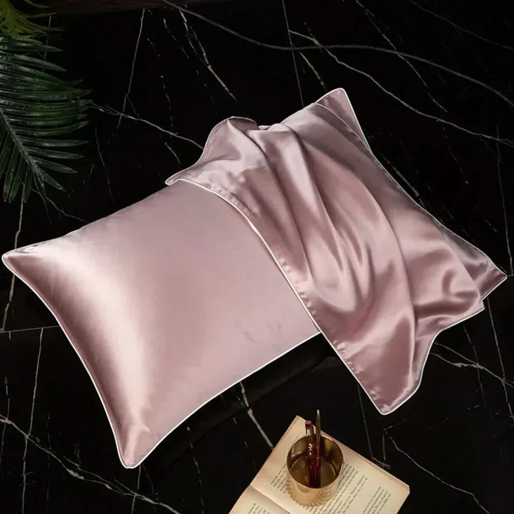SilkyDream Mulberry Silk Pillowcase for Ultimate Comfort