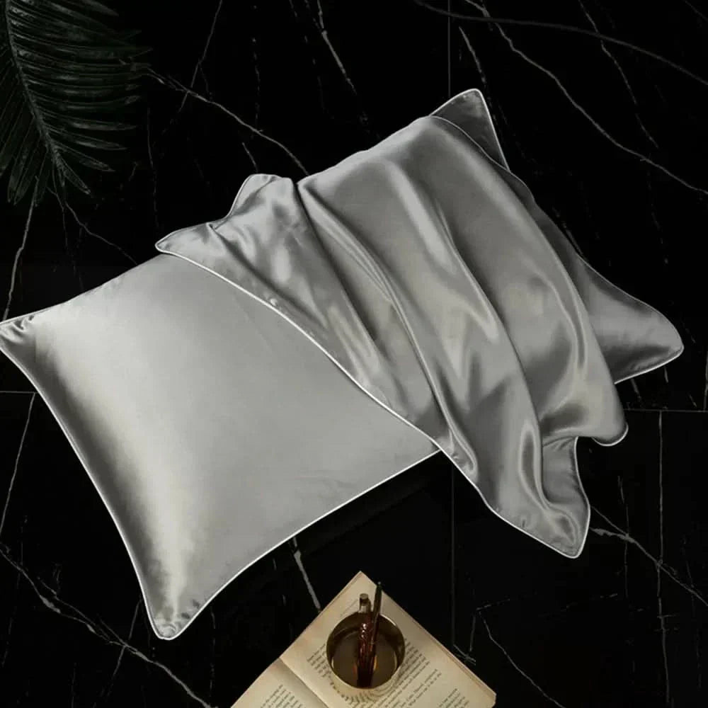 SilkyDream Mulberry Silk Pillowcase for Ultimate Comfort