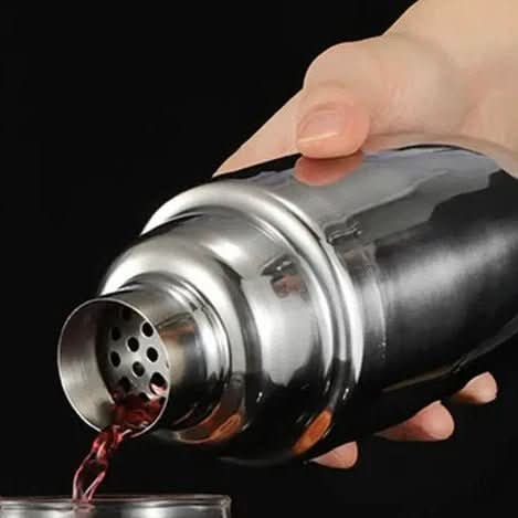 Elite Mixology Kit: 10-Piece Premium Cocktail Essentials