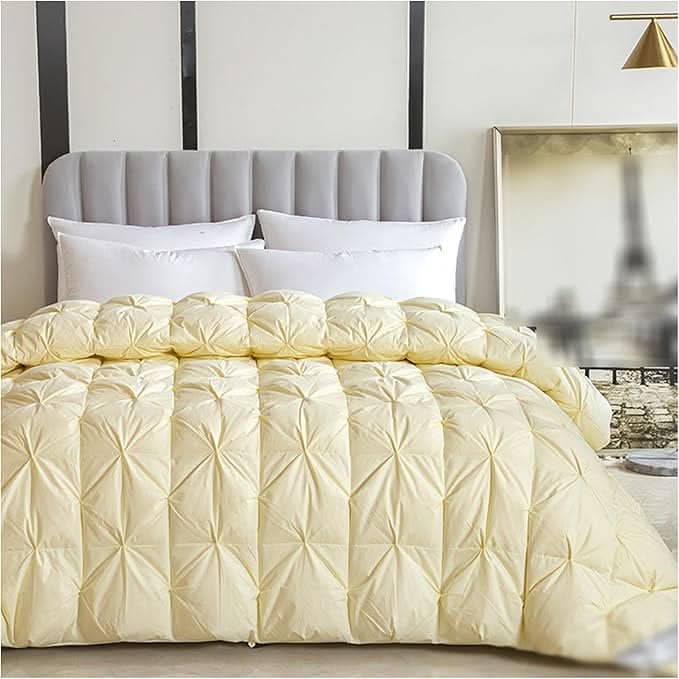 King Size Duvet Insert | Comfortable Breathable Cotton for All Seasons