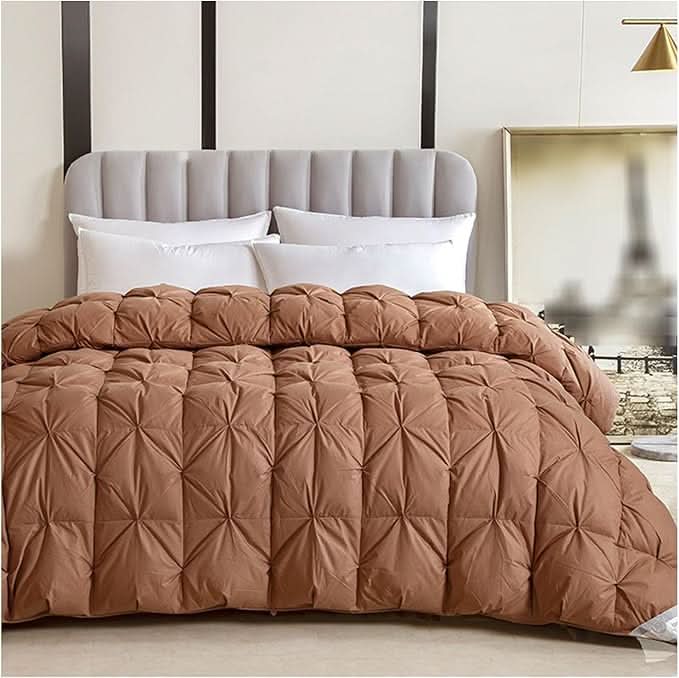 King Size Duvet Insert | Comfortable Breathable Cotton for All Seasons