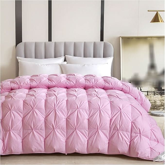 King Size Duvet Insert | Comfortable Breathable Cotton for All Seasons