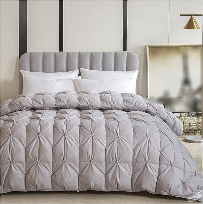 King Size Duvet Insert | Comfortable Breathable Cotton for All Seasons