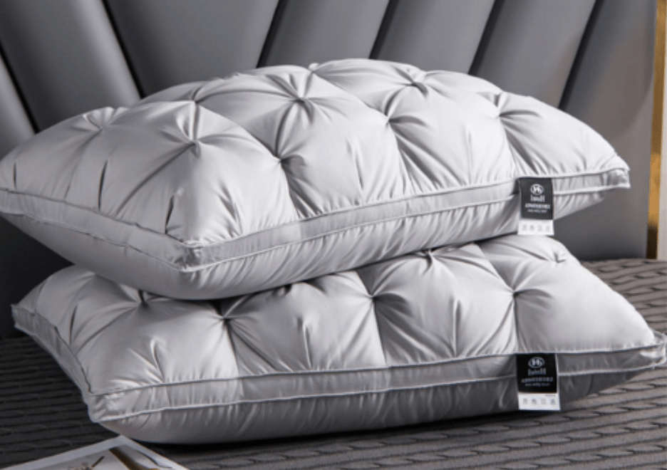CloudNest Deluxe Full Support Pillows for Ultimate Comfort