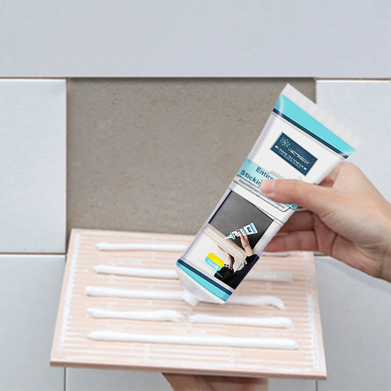 Tile Adhesive for Secure Bonding of Loose Tiles