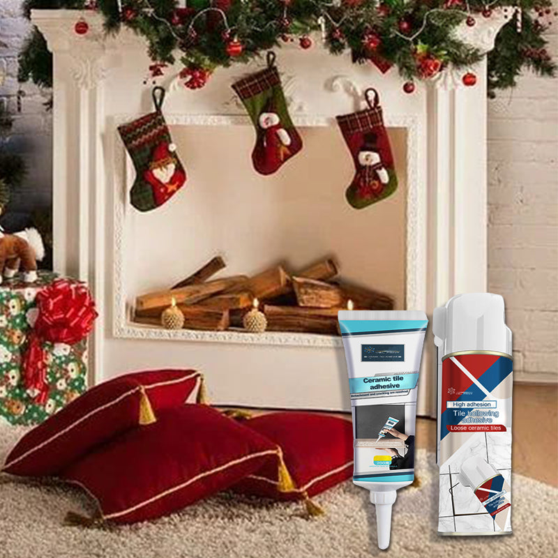 Tile Adhesive for Secure Bonding of Loose Tiles