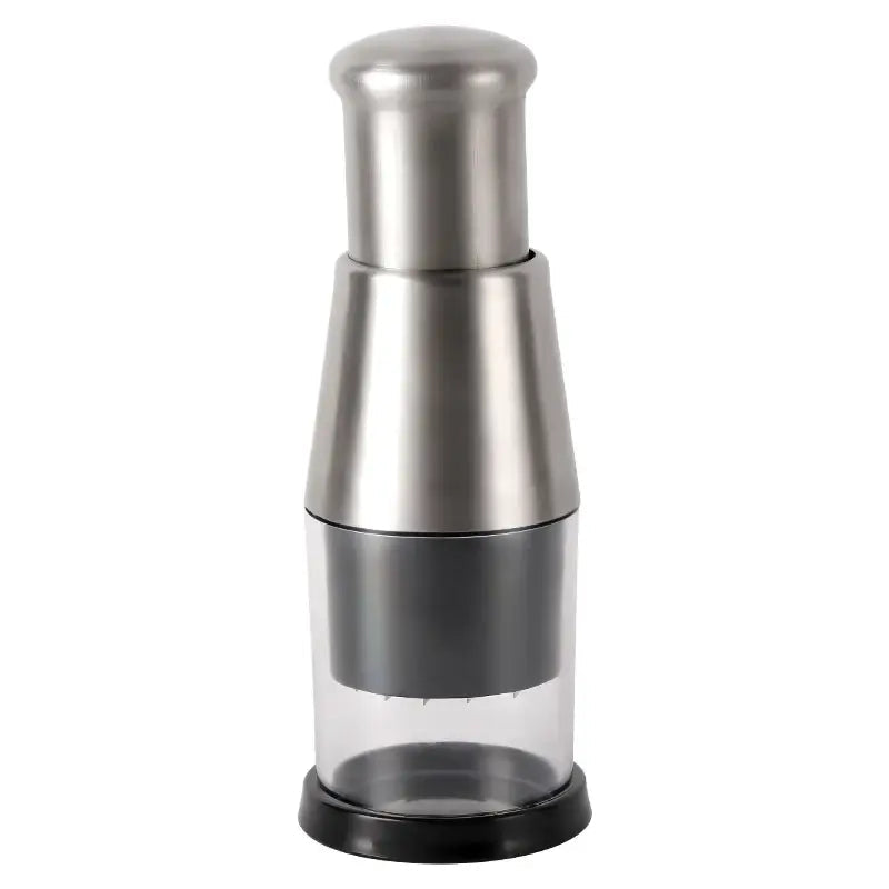 Kitchen Chopper in Stainless Steel for Food Preparation