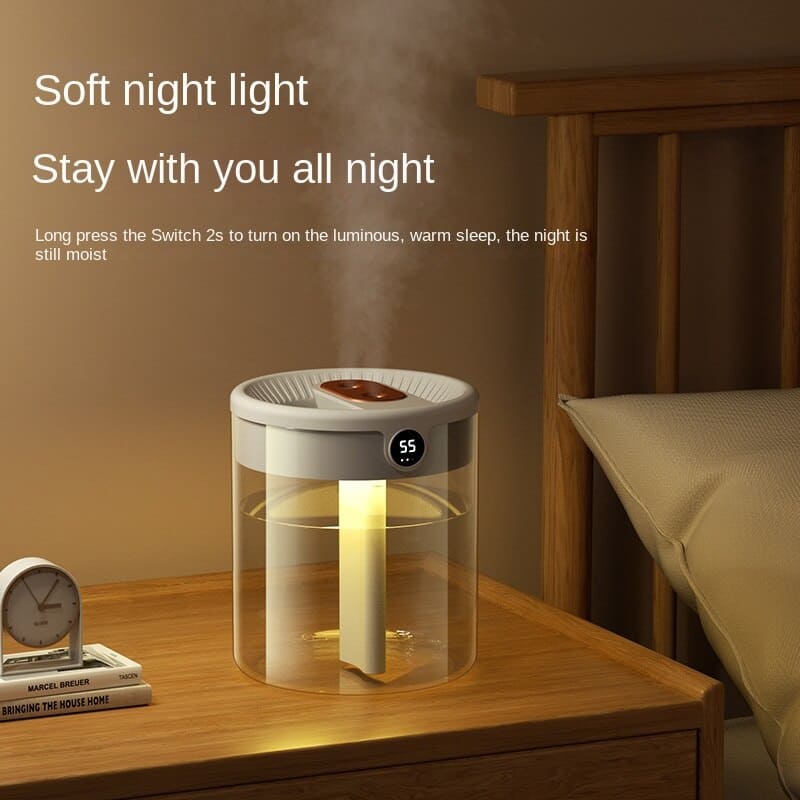 2L Capacity Air Moisturizer