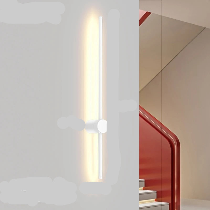 LuxeGlow Contemporary Wall Light for Elegant Spaces