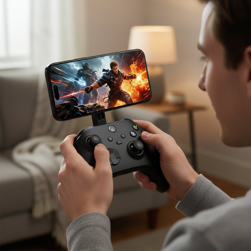 Magnetic Phone Mount for Xbox Controller Model 1914