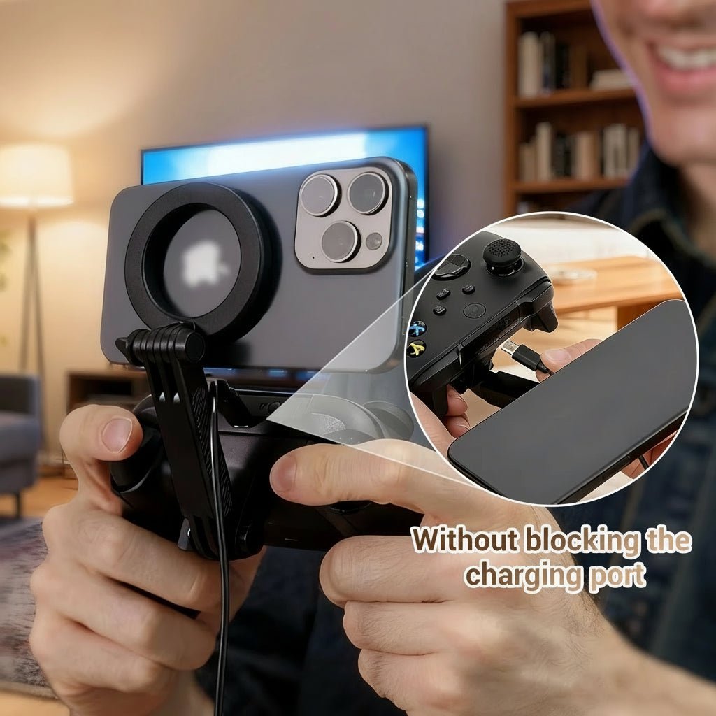 Magnetic Phone Mount for Xbox Controller Model 1914