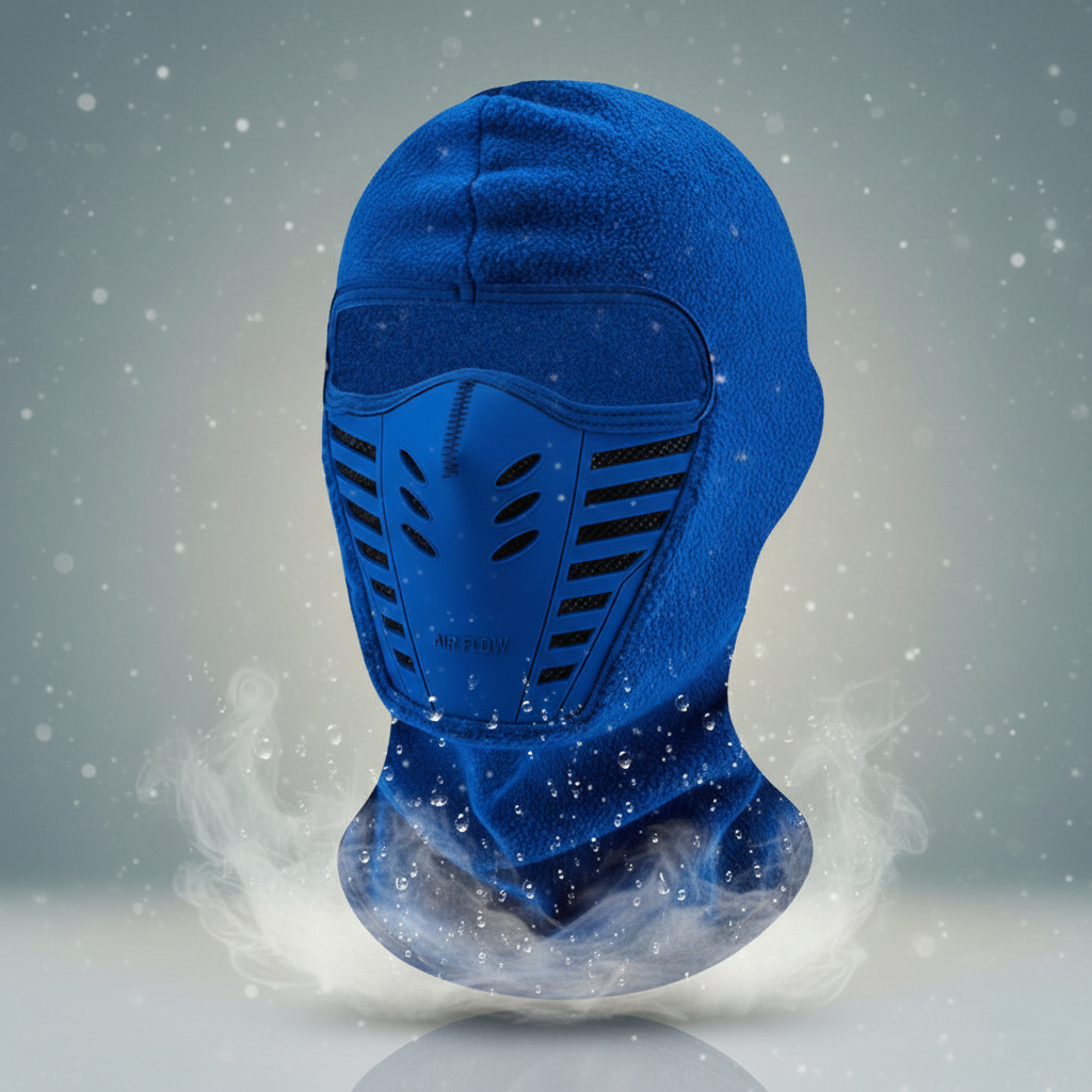 Thermal Shield Face Mask for Ultimate Cold Weather Comfort