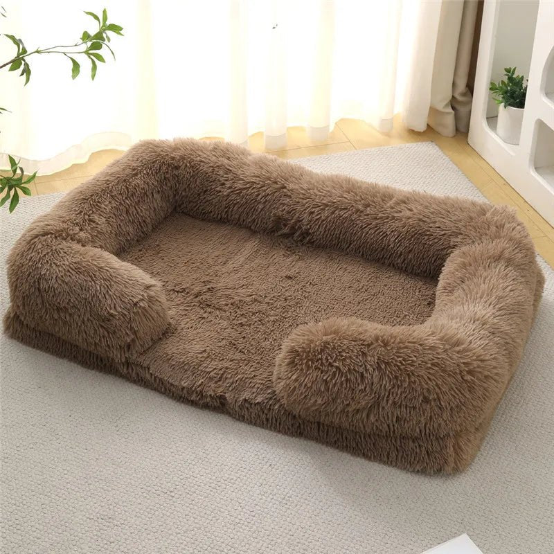 CloudComfort Orthopedic Dog Bed with Soft Surround Supports
