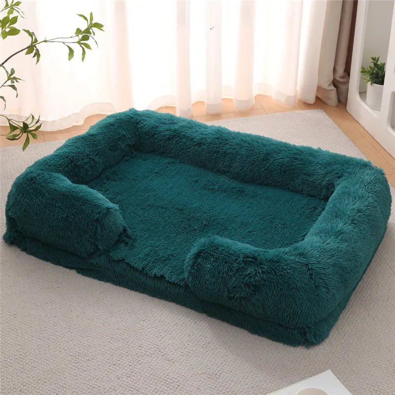 CloudComfort Orthopedic Dog Bed with Soft Surround Supports
