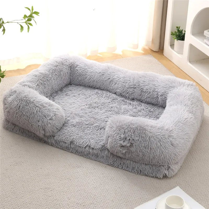 CloudComfort Orthopedic Dog Bed with Soft Surround Supports