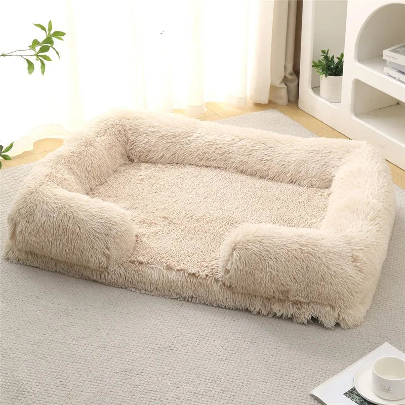 CloudComfort Orthopedic Dog Bed with Soft Surround Supports