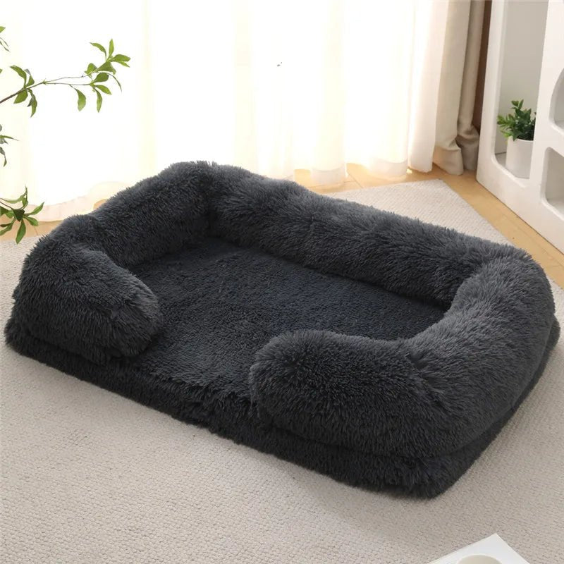 CloudComfort Orthopedic Dog Bed with Soft Surround Supports