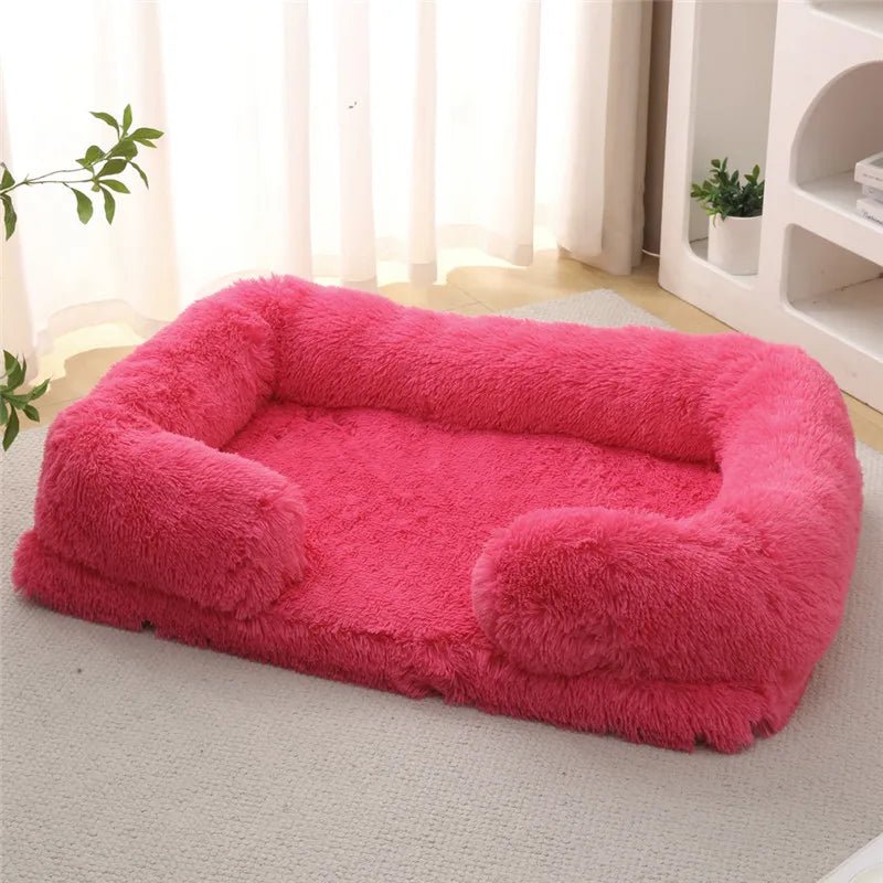 CloudComfort Orthopedic Dog Bed with Soft Surround Supports