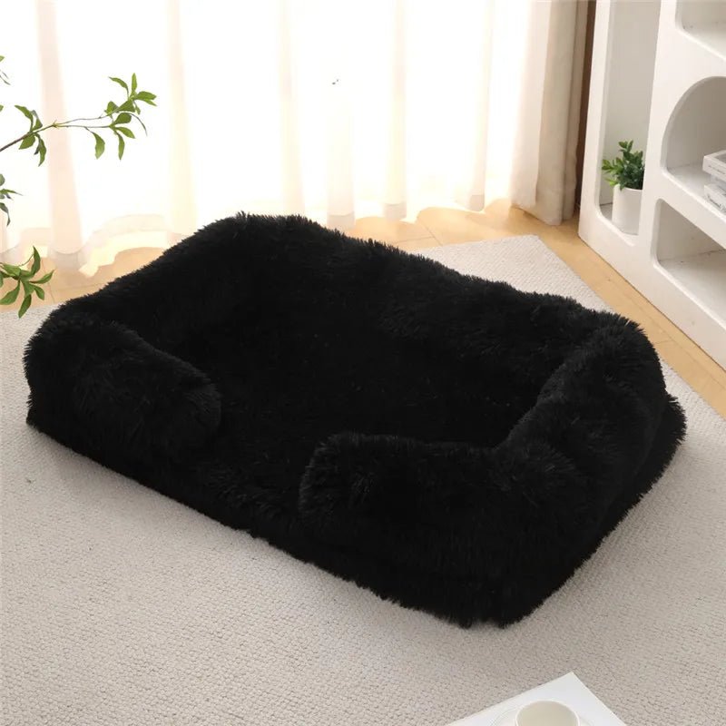 CloudComfort Orthopedic Dog Bed with Soft Surround Supports