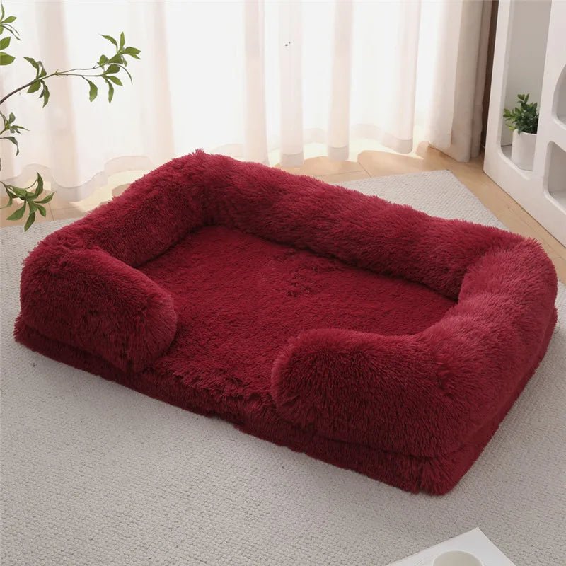 CloudComfort Orthopedic Dog Bed with Soft Surround Supports