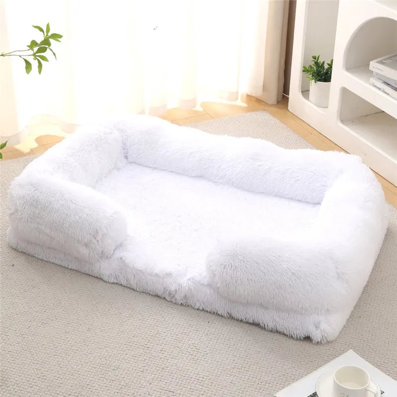 CloudComfort Orthopedic Dog Bed with Soft Surround Supports