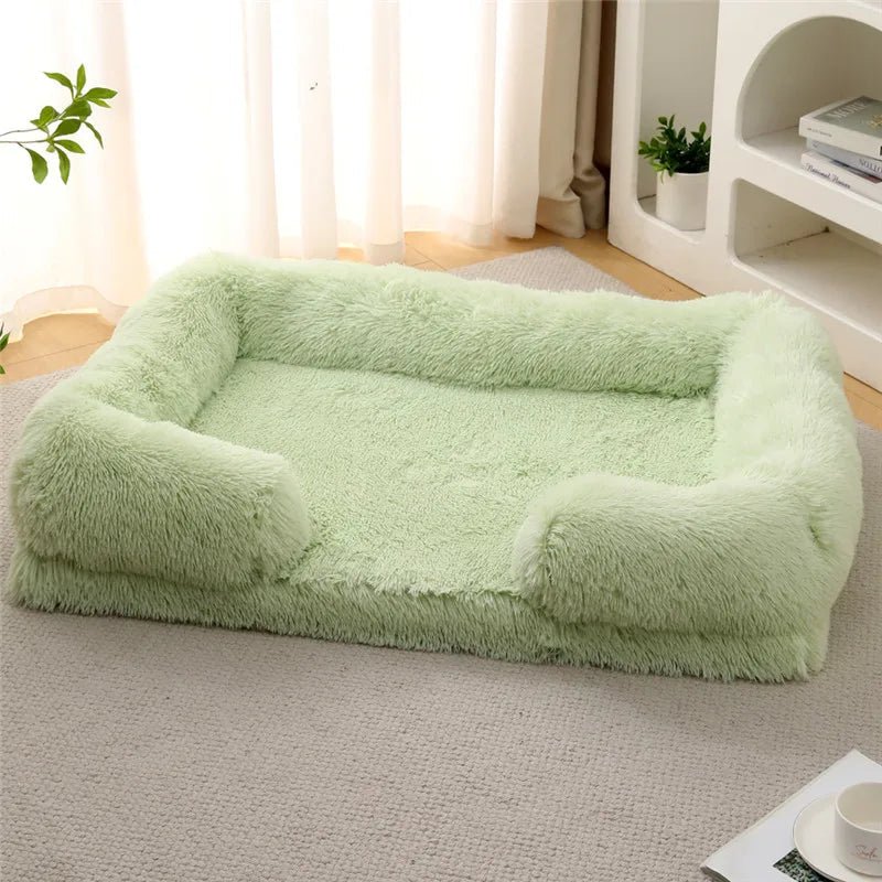 CloudComfort Orthopedic Dog Bed with Soft Surround Supports