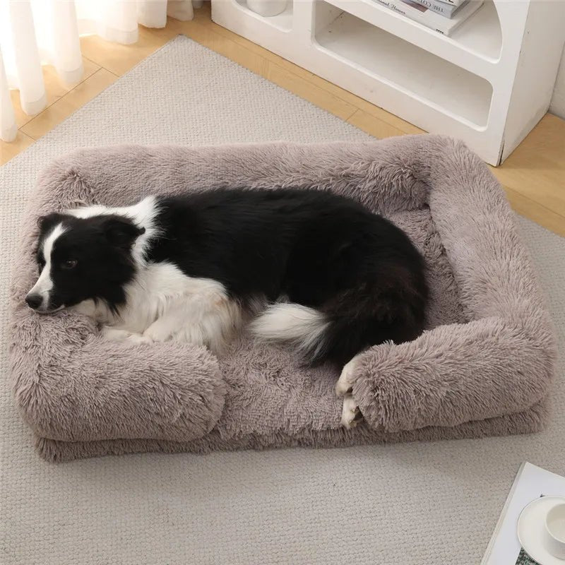 CloudComfort Orthopedic Dog Bed with Soft Surround Supports