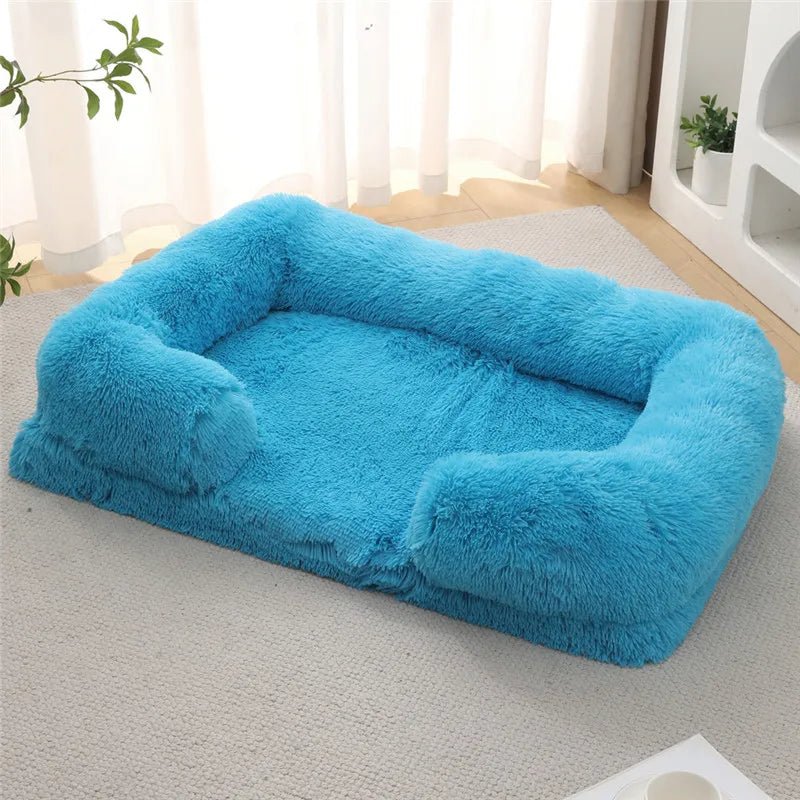 CloudComfort Orthopedic Dog Bed with Soft Surround Supports