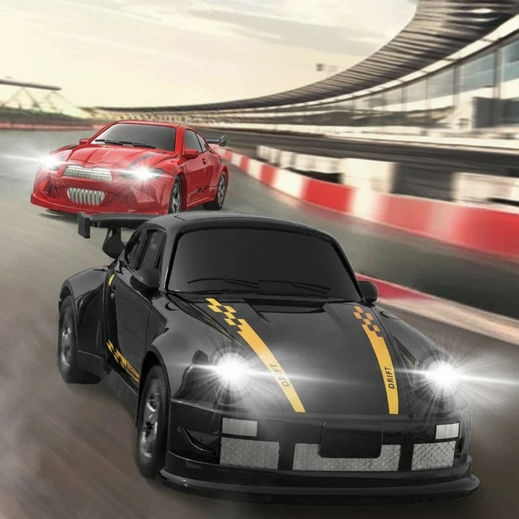 Mini Drift Racer 1:64 Remote Control Car for Ultimate Control