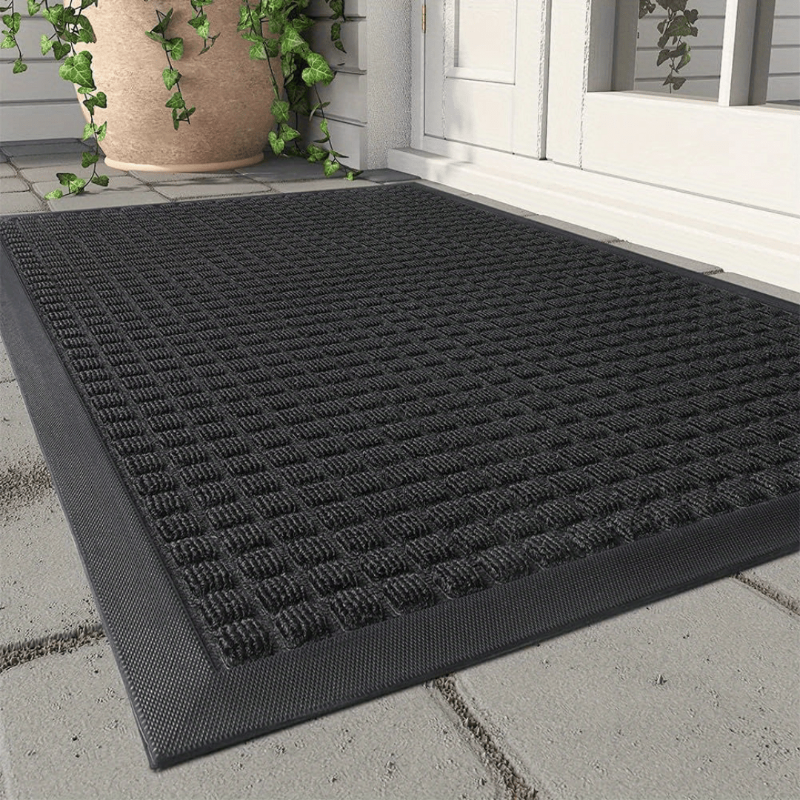 All-Season GripMat for Pristine Entrances