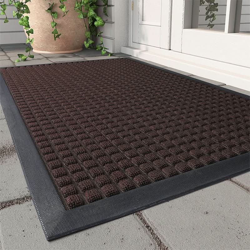 All-Season GripMat for Pristine Entrances